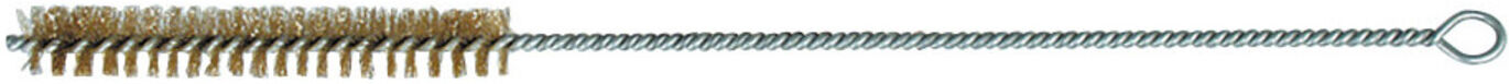 Lessmann Zylinderbürste Messingdraht, Bürsten-⌀ 10 mm (542703)