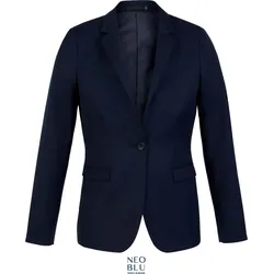 NEOBLU Damen Anzugblazer Blazer Marius Women night blue (36)