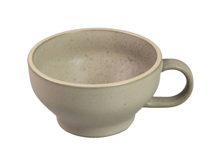 Kaffeetasse Calypso Cannelle Stoneware 0.2 l