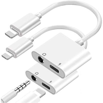 1 Packung ASLING Lightning-Kabel 20W USB-Verlängerung 6 A Schnellladen 2 in 1 Für iPhone Handy-Zubehör