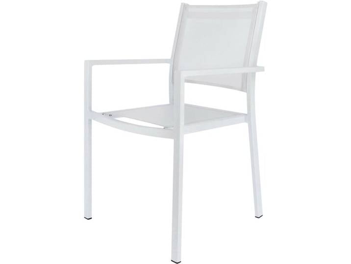 Stapel-Sessel Fiam Aria Fiam weiß, Designer Fiam Design, 54x88x53 cm