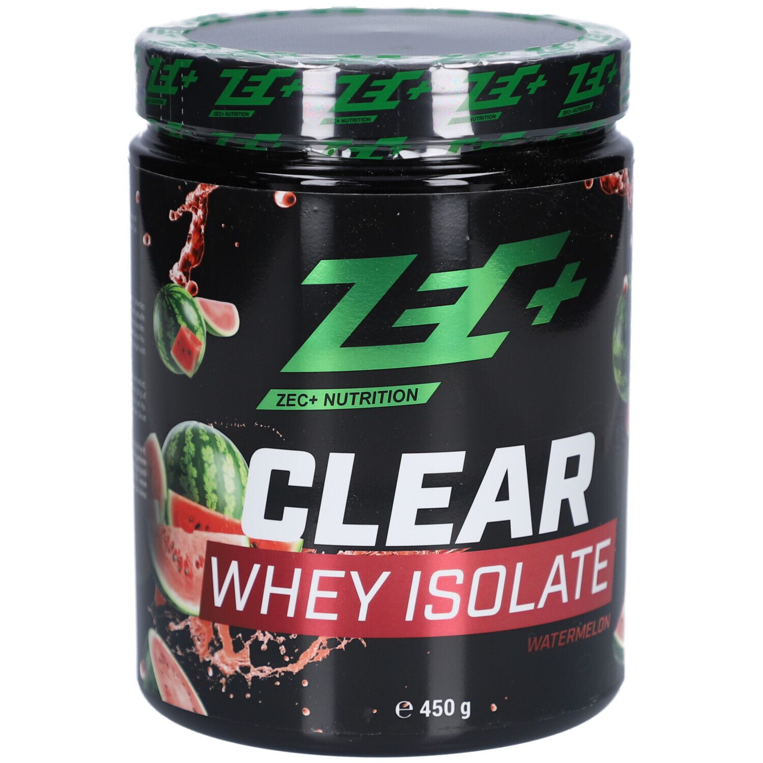 Clear Whey Isolate (450g) Watermelon 450 g Pulver