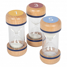 small foot Sanduhren - Educate - 3er Set 302737