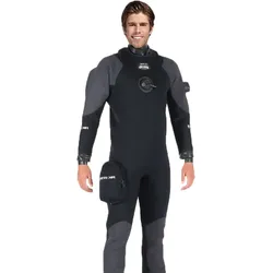 Mares XR3 Neoprene Drysuit - Boots - Latexmanschetten (Latexseals) - Gr: S