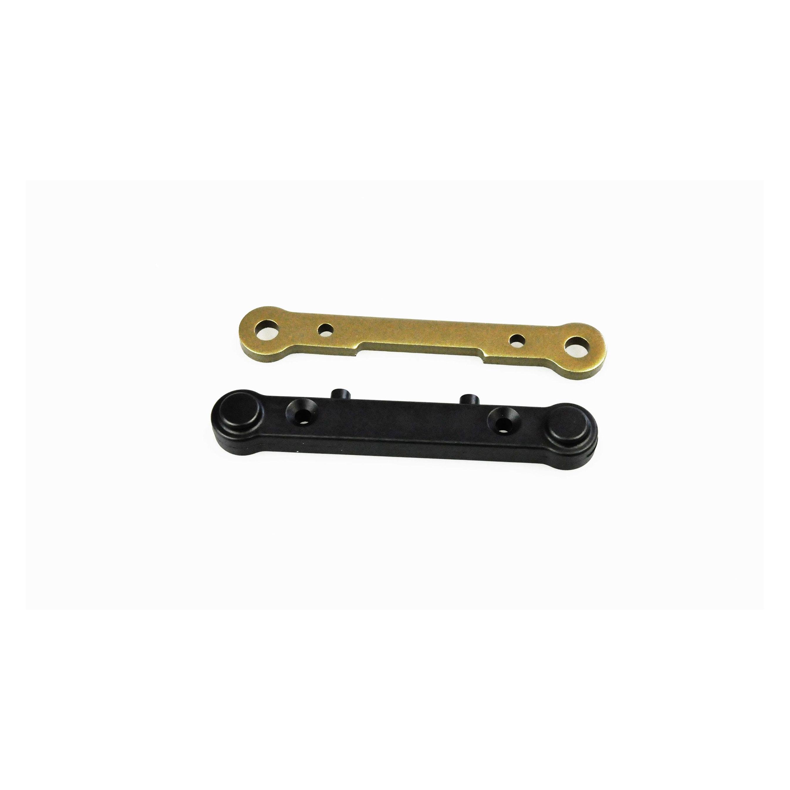 Amewi Querlenkerhalter hinten gun metal (39883630)