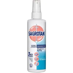 SAGROTAN® Desinfektionsspray DESINFEKTION 250 ml