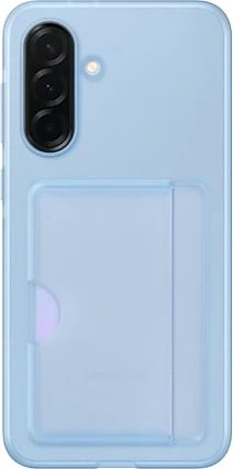Samsung Galaxy A36 Back Cover mit Kartenfach Blue