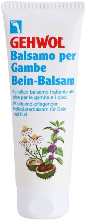 Gehwol Classic baume apaisant pieds 125 ml