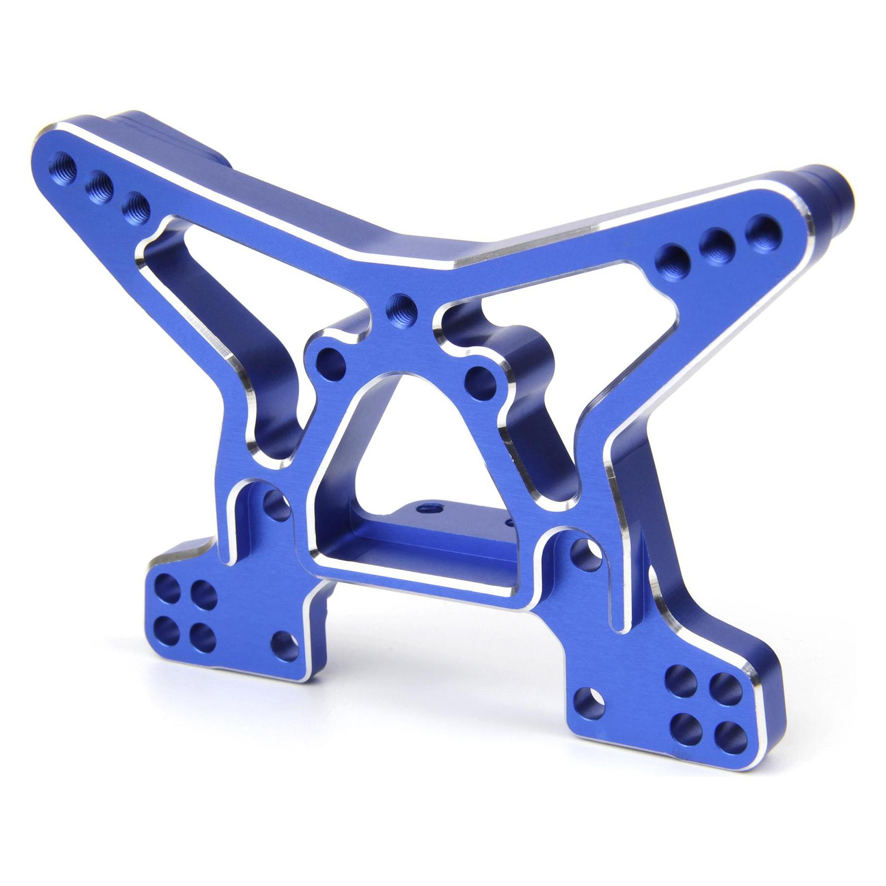 Maverick Aluminium Dämpferbrücke (blau) (MV150668)