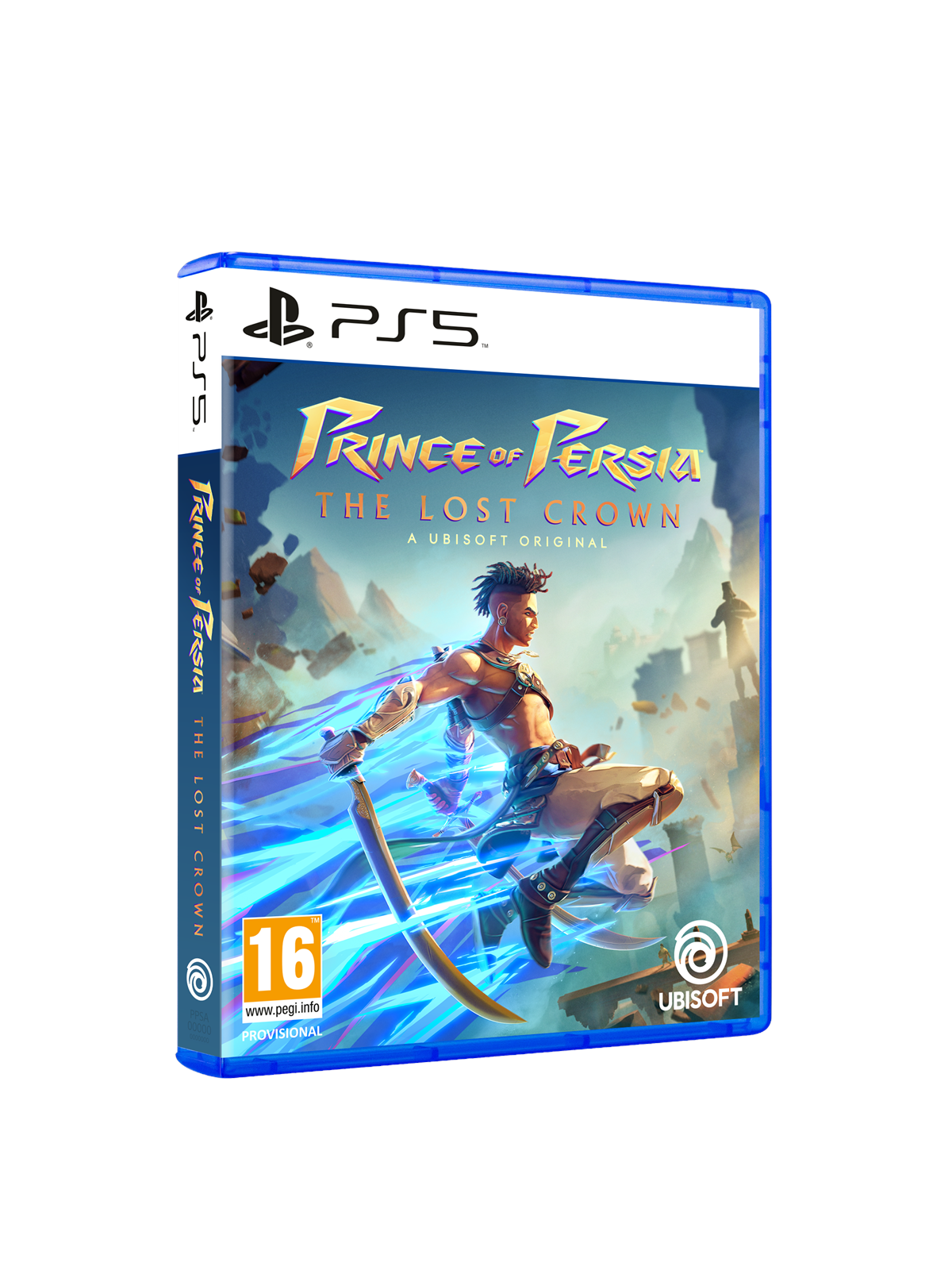 Prince of Persia: The Lost Crown - Sony PlayStation 5 - Action - PEGI 16