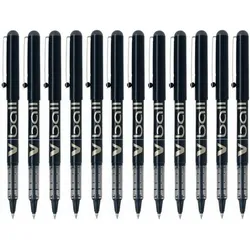 Pilot, Schreibstifte, Cf12 Rolle V Kugel 0,5 (12x)