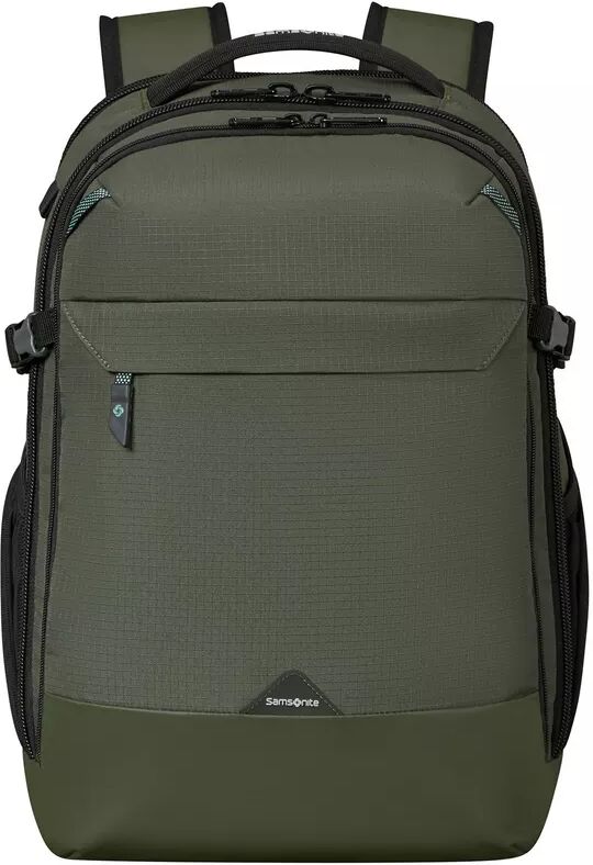 Samsonite - Rucksack, 44cm, Grün
