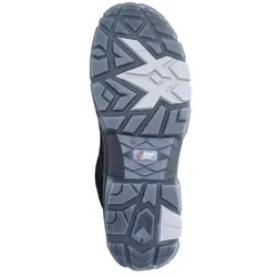 Nitras, Sicherheitsschuhe, 7220 // ULTIMATE STEP MID FIT (S7, 47)