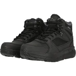 Mols Gettis Wolle wasserdichte Outdoorschuhe 1001S - black solid 44