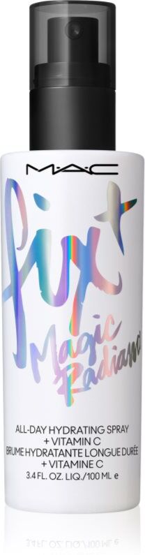 MAC Cosmetics Fix+ Magic Radiance Makeup fikserspray (lysnende) 100 ml