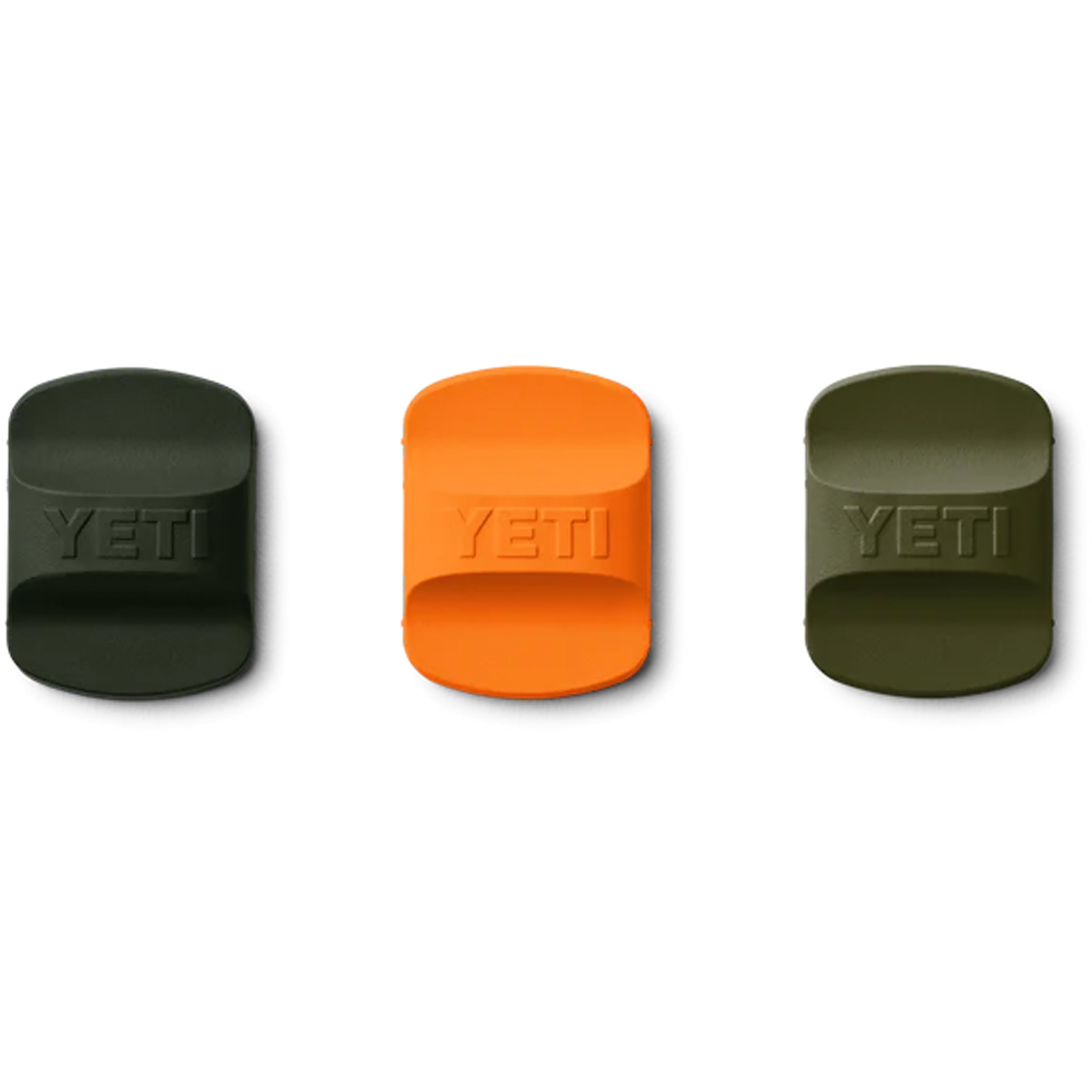 Yeti Rambler MagSlider Pack Trinkflaschen Zubehör olive-king crab orange Reise | Lifestyle