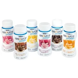 RESOURCE Protein Drink Mischkarton 24X200 ml