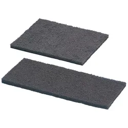 Tecwerk, Schleifmittel, Handpad L229xB152mm ultra fine grau