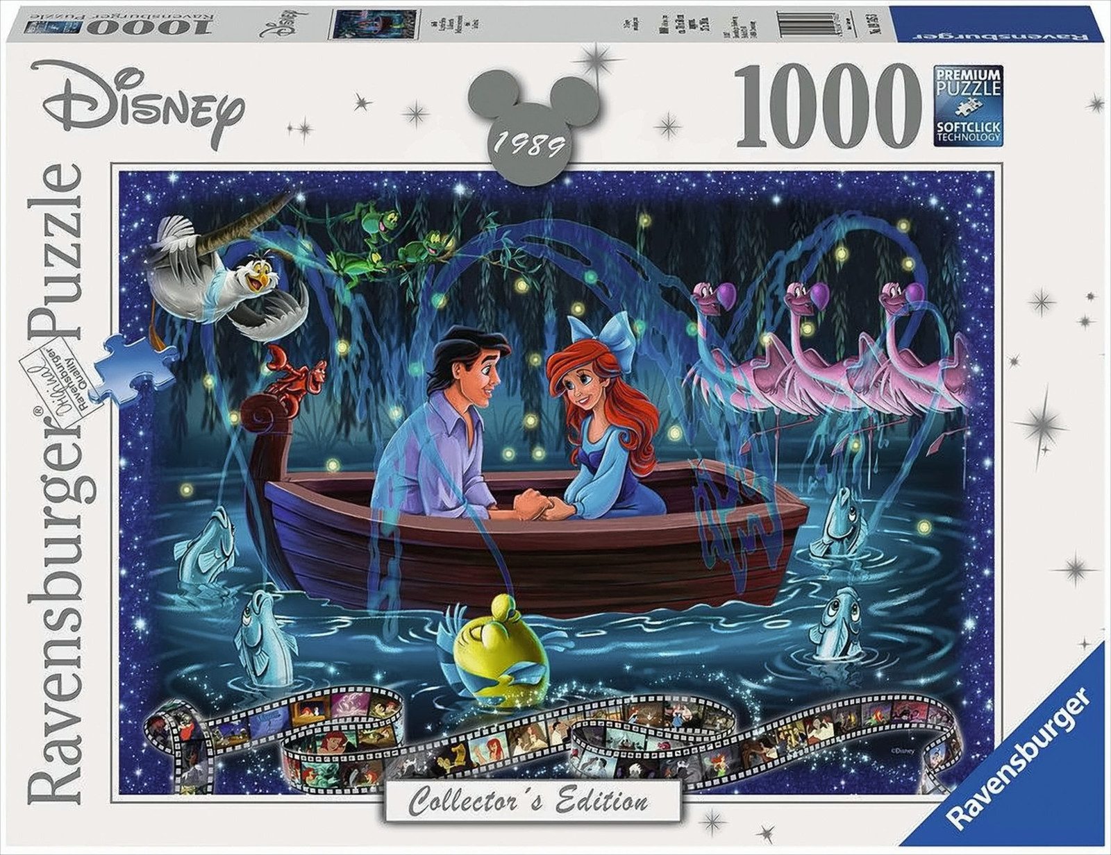 Ravensburger Arielle Puzzel