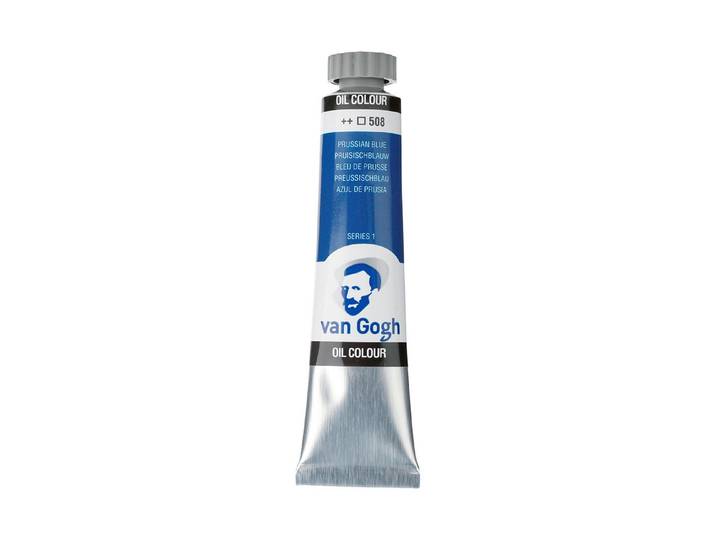 Van Gogh Ölfarbe Preussischblau 7