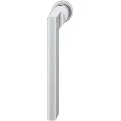 FSB, Fenstergriff, Fenster-Steckgriff 34 1035 minimalistisch, Edelstahl matt