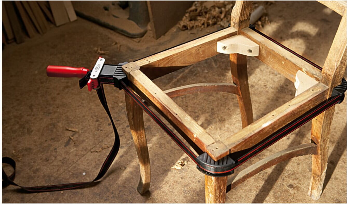 Bessey Bandspanner BAN400)