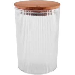 Karaca Massimo Transparenter Vorratsbehälter, 1.5 lt