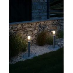 Nordlux Stehleuchte LINTON Outdoor, E27, verzinkt NORD-2218308031