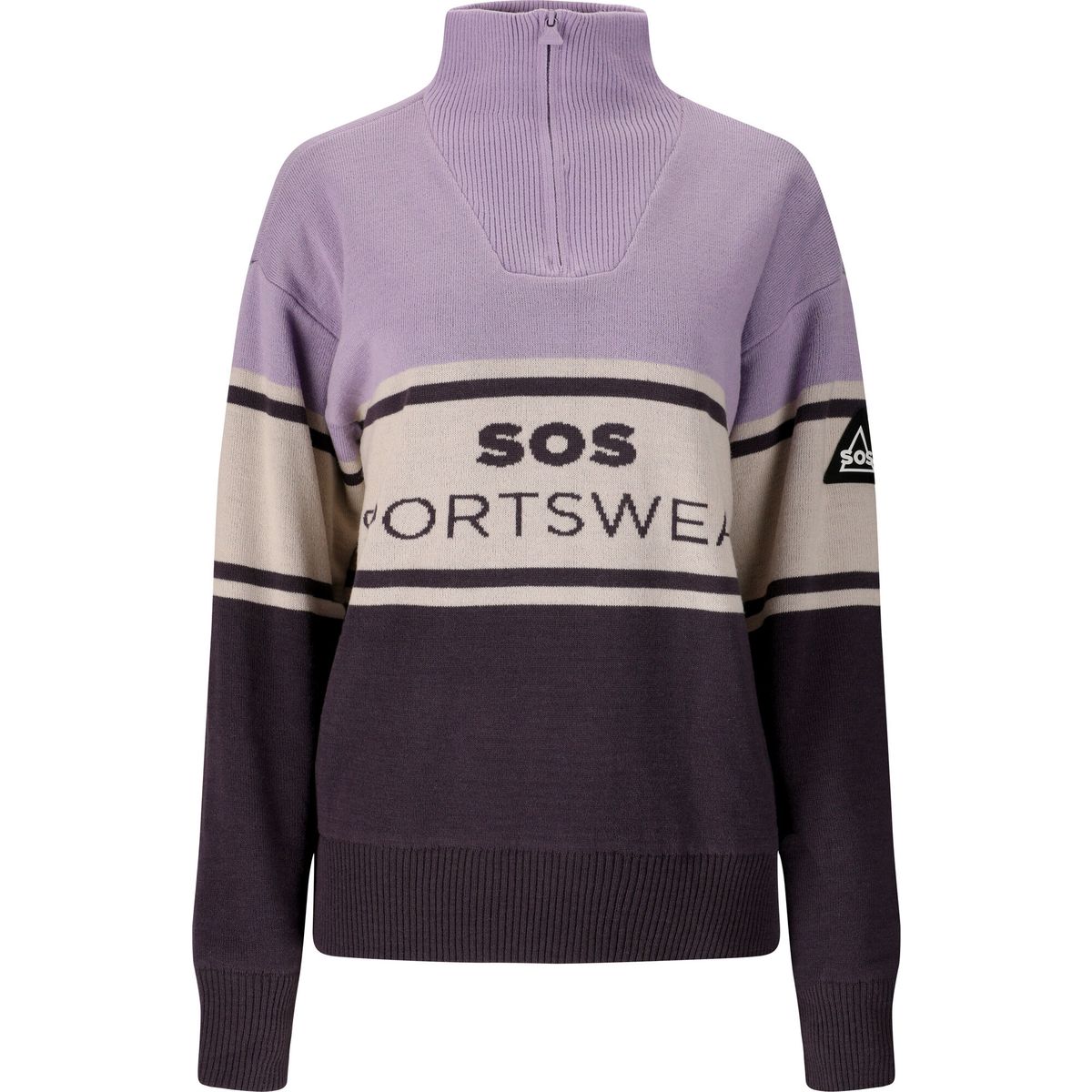 SOS Idre Uni Windstopper Knit wisteria (4410) XL SOS263136-4410-XL