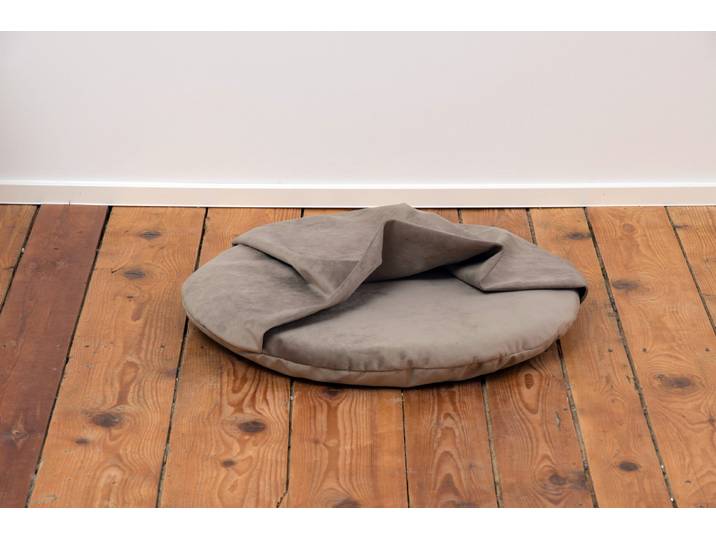 Coussin de couchage Iglu - Taille 1 43 x 20 x 43cm Taupe