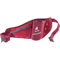 Deuter Pulse 1 Hüfttasche cranberry