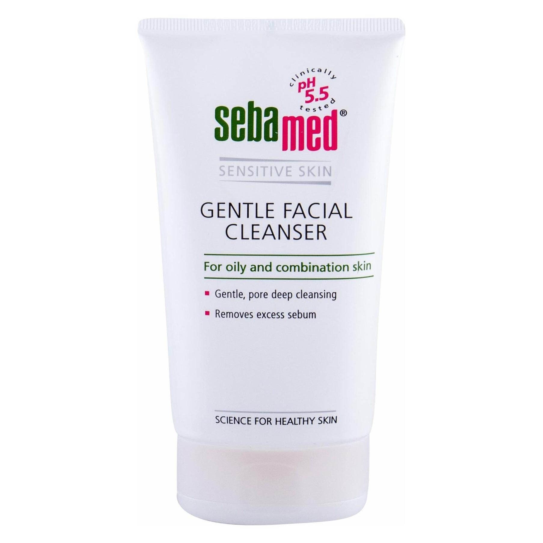 Sebamed Sensitive Skin Gentle Facial Cleanser (Reinigungsgel, 150 ml) (Comine2005053)