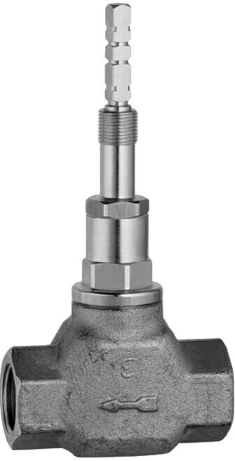 Vanne Hansa UP m Raccord filetage supérieur à visser de précision 3/4
