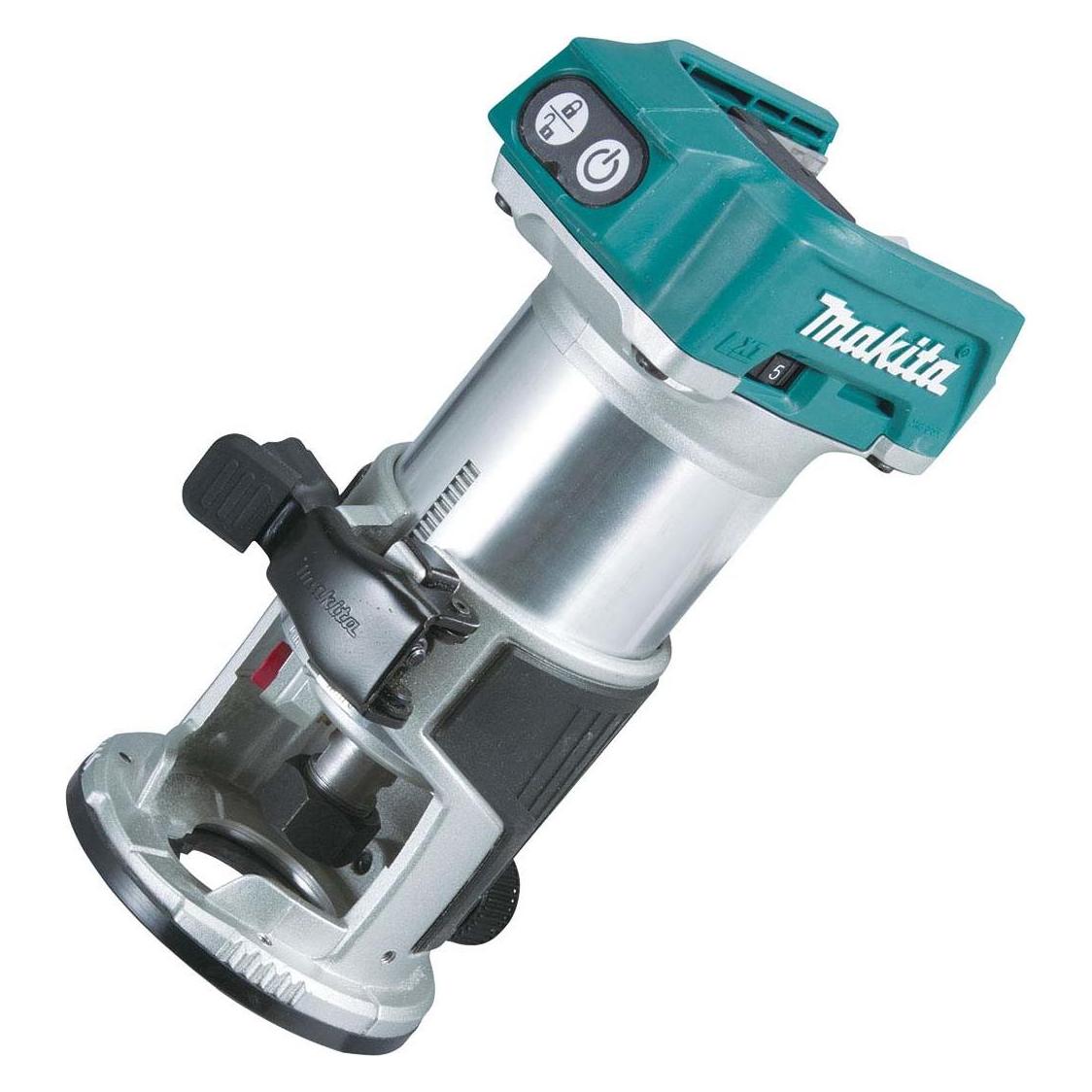 Makita DRT 50 (Oberfräse) (DRT50Z)