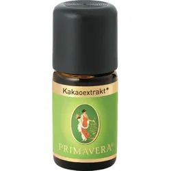 KAKAOEXTRAKT Bio ätherisches Öl 5 ml Ätherisches Öl