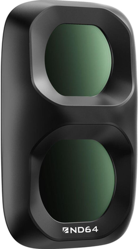 Filtre Freewell Osmo Pocket 4P ND64 - Noir