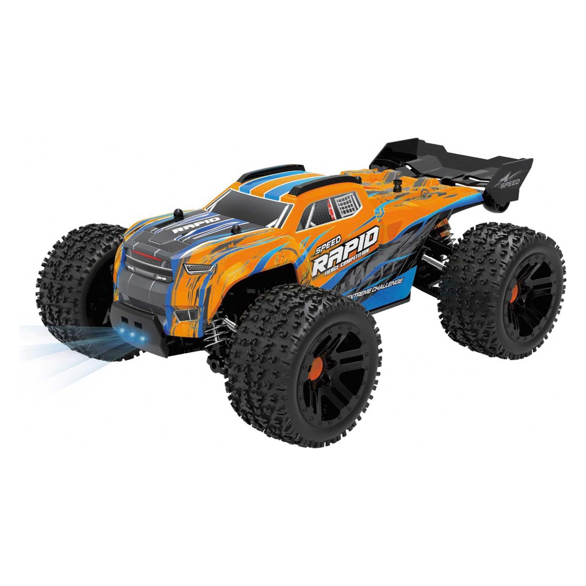 Absima 1:20 Race Truggy Rapid green 4WD RTR (RTR Ready-to-Run) (AB10034)