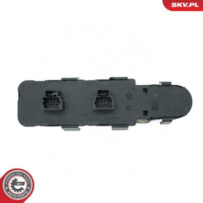 ESEN SKV Schalter, Fensterheber 37SKV492 fahrerseitig für Citroën Citroën/Peugeot