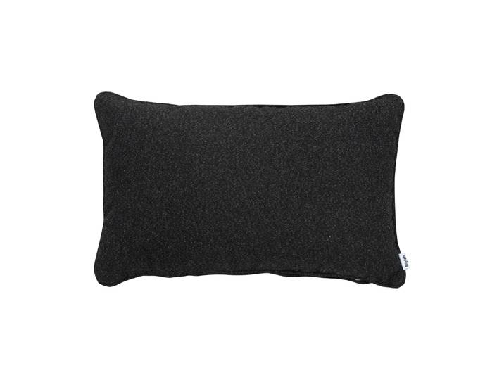 Brafab Coussin Teddy Teddy black, 60x40 cm