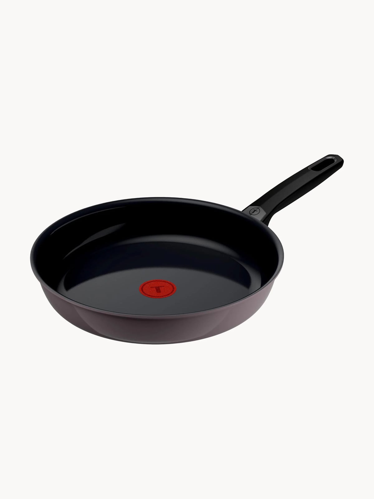 Tefal Braadpan Ceramic Control Grey G7 met antiaanbaklaag