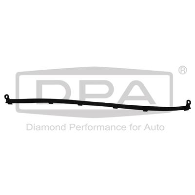 DPA Spoiler 88070039502 vorne für Skoda