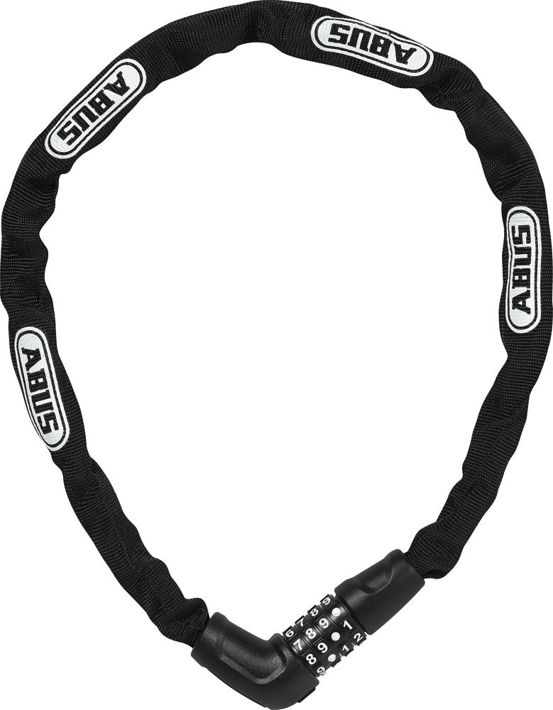 Abus Steel-O-Chain™ 5805c/75 Black