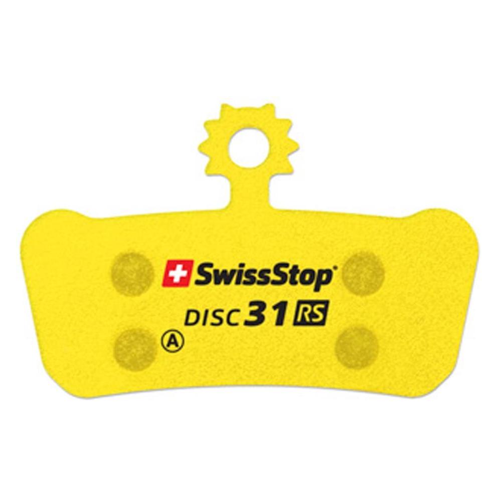 swissstop Disc 31RS 1 Paar (SRAM, Organisch (Resin)) (P100005719)