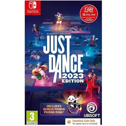 Ubisoft, Just Dance 2023 Switch CIAB multilingual