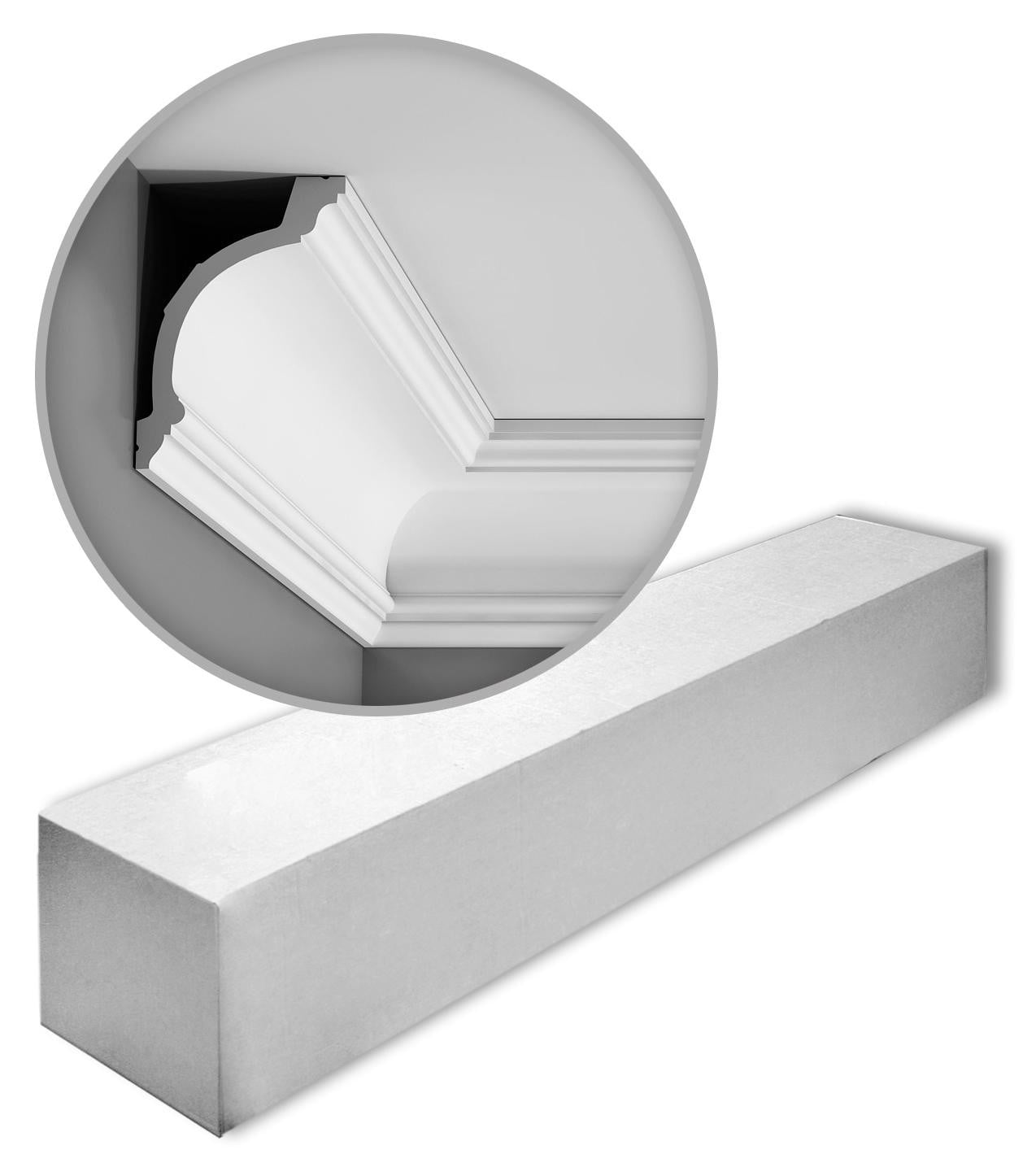 Orac Decor C217 LUXXUS Kroonlijsten 14 meter