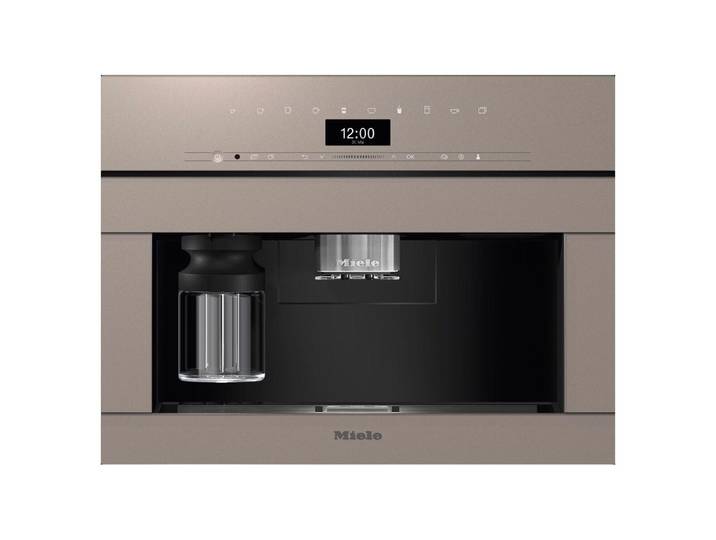 Miele CVA 7440 Einbau-Kaffeevollautomat Pearlbeige