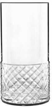 Luigi Bormioli Roma 1960 Beverage Highball Glasses, Set of 4, 16.25 Ounce