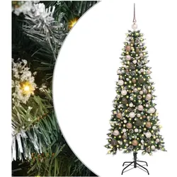 vidaXL, Weihnachtsbaum, Weihnachtsbaum (180 cm)