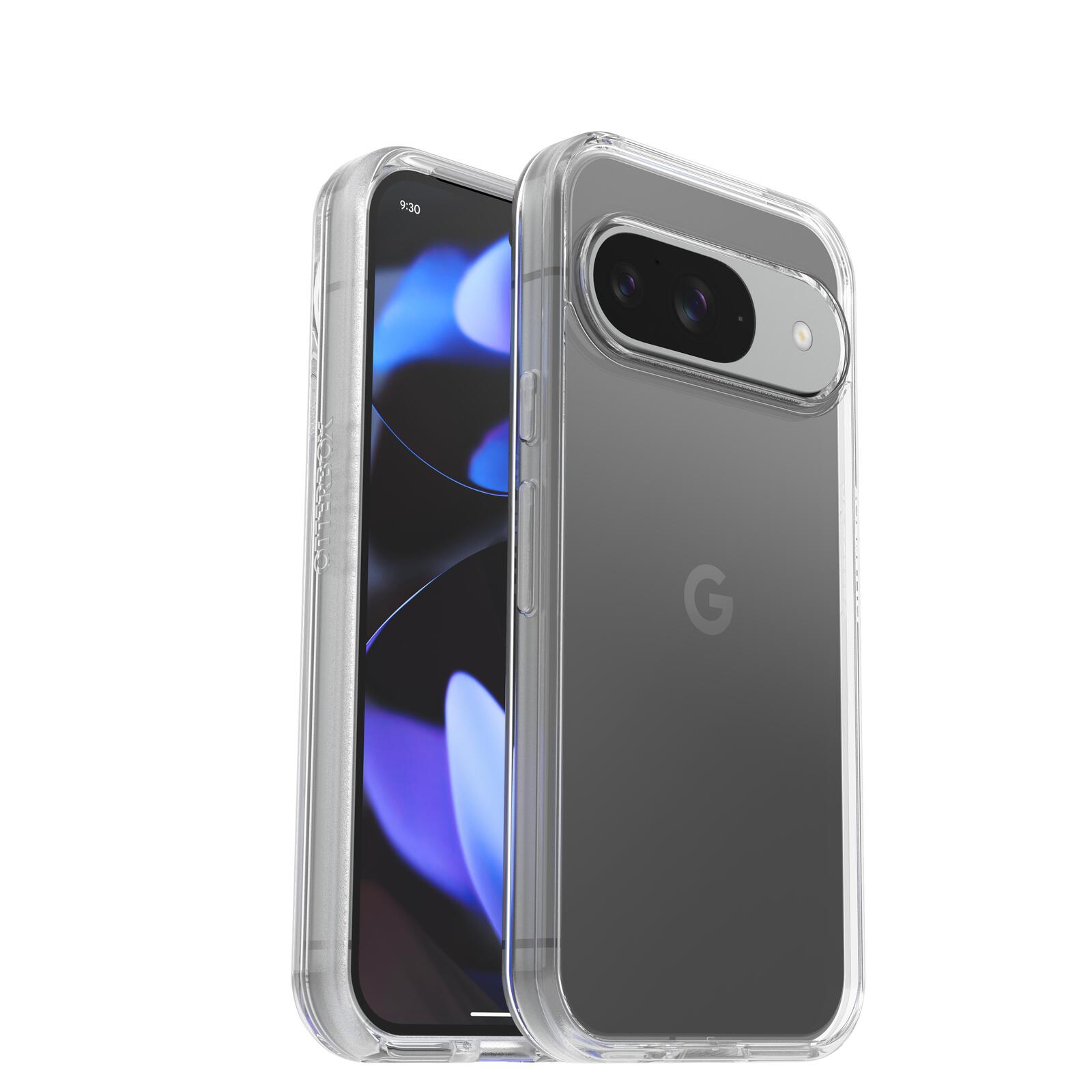 OtterBox Symmetry Google Pixel 9/Pixel 9 Pro - clear 77-95619