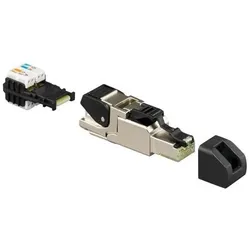 Rutenbeck Universalstecker US-Cat.6A iso A